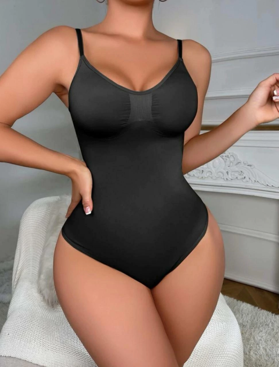 Body Moldeadora con taza desmontable