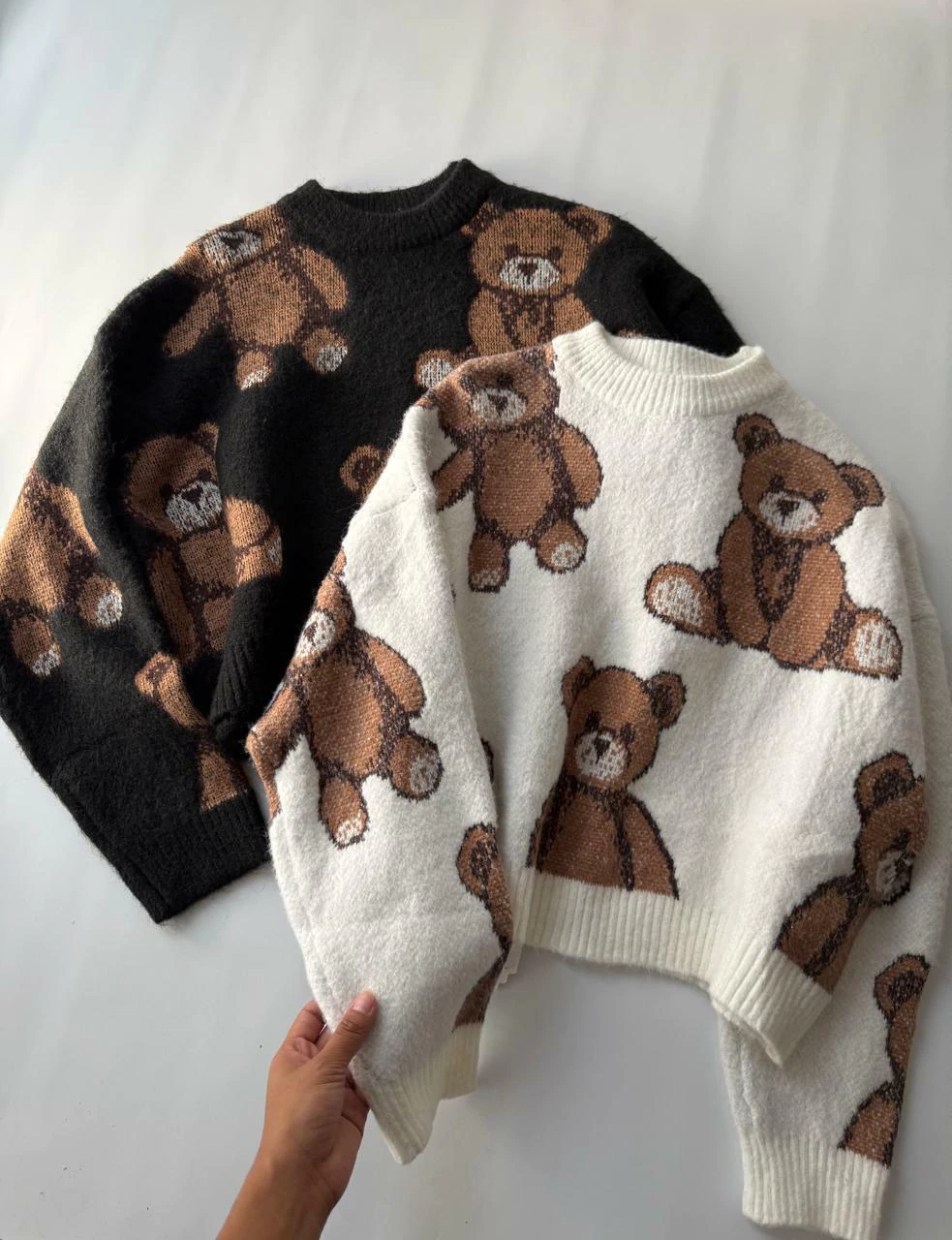 Swetter teddy importado
