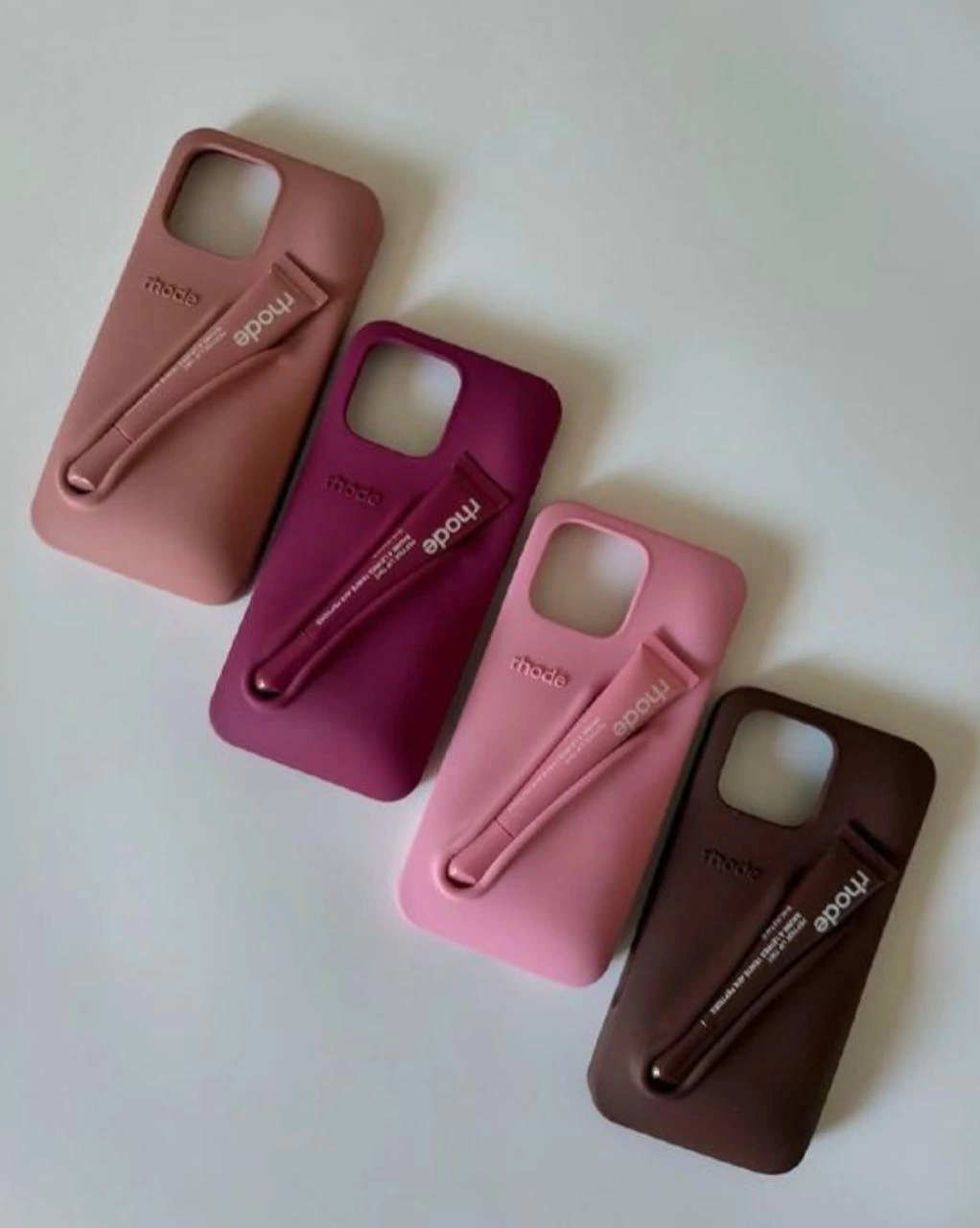 Funda RHODE + Labial
