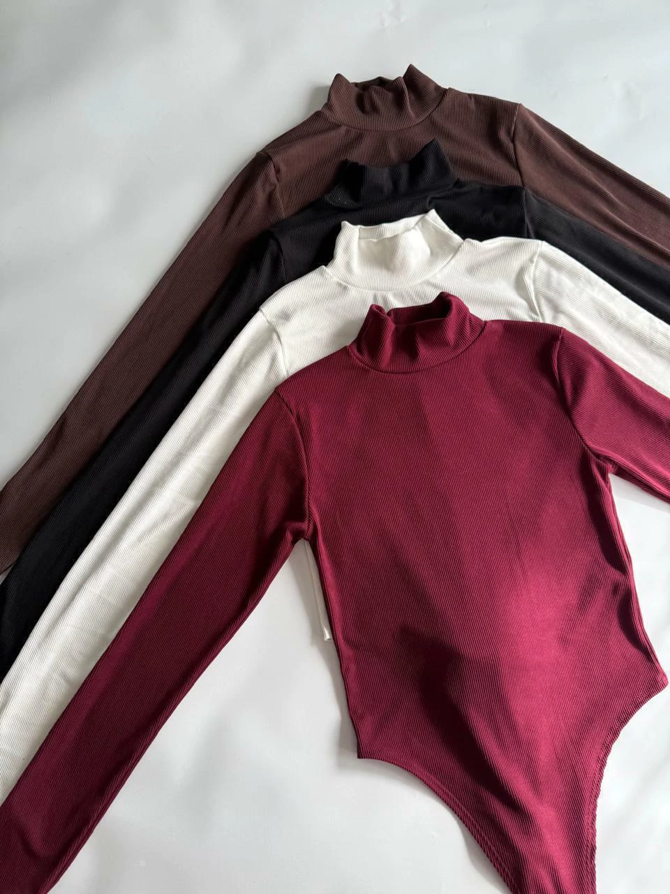 body Morley media polera