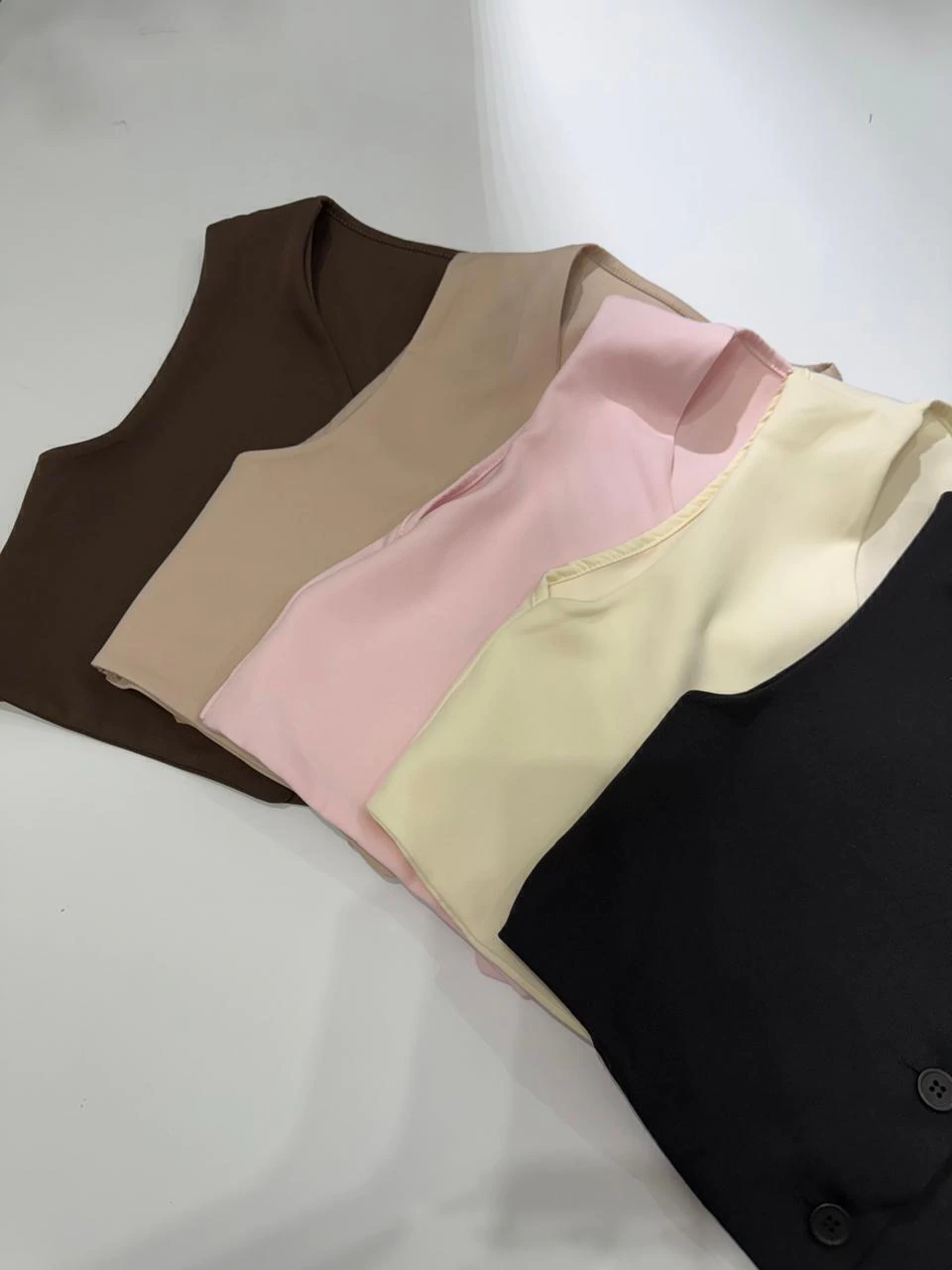 Chaleco Sastrero Corto