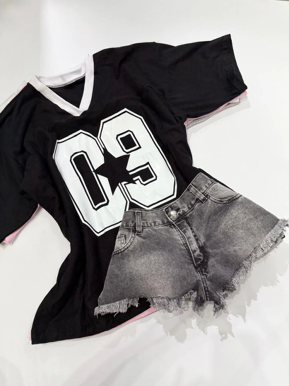 Remeron algodon Numero