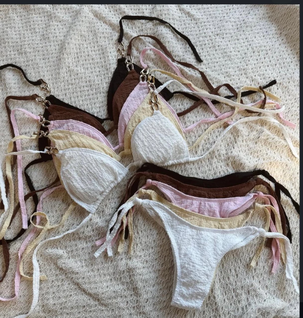 Bikini HAWAII CON TAZA DESMONTABLE