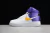 AIR FORCE 1 HIGH '07 LV8 1 NBA LAKERS
