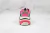 BALENCIAGA Triple S Pink/Black/Gray - DAIKAN