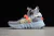 Nike Space Hippie 03 Vast Grey Hyper Crimson