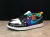 Air Jordan 1 Retro Low 'Black Turbo Green White' en internet