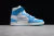 Nike Air Jordan 1 Retro High Off-White University Blue en internet