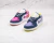 Air Jordan 1 Low SE 'Mismatched - Purple Magenta' - comprar online