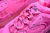 BALENCIAGA TRIPLE S SNEAKER DADSHOE PINK/PINK en internet