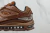 Supreme x Air Max 98 TL SP 'Fauna Brown'