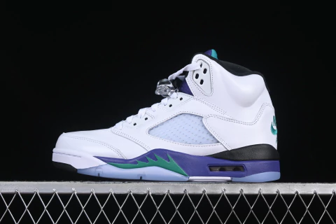 Jordan 5 Retro Grape (2025) - comprar online