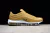 Nike AIRMAX 97 METALLIC GOLD en internet