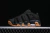 Nike Air More Uptempo Low Black Gum - comprar online