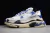 BALENCIAGA TRIPLE S DADSHOE BLANC/BLUE - comprar online