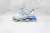 BALENCIAGA Triple S White/Blue