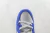Dunk Low Disrupt 2 'White University Blue' en internet
