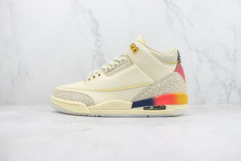 Air Jordan 3 Retro SP 'J Balvin'
