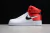 AIR FORCE 1 HIGH '07 LV8 1 NBA RED/BLACK/WHITE