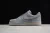 Nike Air Force 1 07 Dark Grey Black Reflective