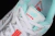 New Balance 530 Turquoise/red