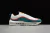 Nike AIRMAX 97 Cream White Green Red en internet