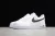 Nike AirForce 1 Low White Black - comprar online