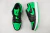 Air Jordan 1 Low 'Black Lucky Green' en internet