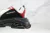 BALENCIAGA Triple S Black/Red/White - comprar online