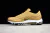 Nike AIRMAX 97 METALLIC GOLD