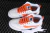 Vans KNU Skool Retro Sport White Orange