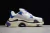 BALENCIAGA TRIPLE S DADSHOE BLANC/BLUE en internet