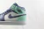 Air Jordan 1 Mid 'Blue Mint'