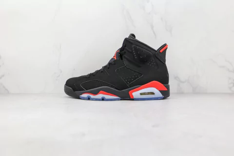 Jordan 6 Retro Black Infrared (2019)