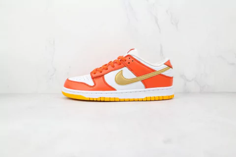 Dunk Low 'Orange University Gold'
