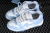 Imagen de Off-White Virgil Abloh - Out Of Office Stitches Blue White