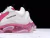 Imagen de BALENCIAGA TRIPLE S CLEAR SOLE TRAINERS WHITE