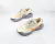 Nike Zoom Air Pegasus Trail 3 GORE-TEX Wolf Grey Yellow Blu - comprar online