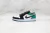 Air Jordan 1 Retro Low 'Mystic Green'