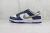 Dunk Low 'Midnight Navy Smoke Grey'