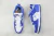 Dunk Low Disrupt 2 'White University Blue' en internet