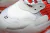 BALENCIAGA TRIPLE S SNEAKER WHITE/ORANGE - DAIKAN