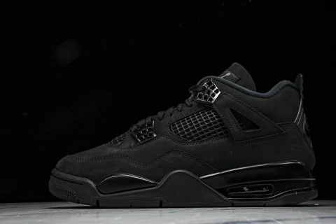 Air Jordan 4 Retro 'Black Cat' 2020 - comprar online