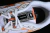 New Balance 740 White Orange - DAIKAN