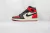 Air Jordan 1 Retro High OG 'Bred Toe'