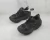 BALENCIAGA Defender Rubber Platform 'Black' - comprar online