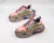 BALENCIAGA Triple S Pink/Brown - comprar online