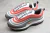 Nike AIRMAX 97 Smoke Gray Red