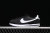 Nike Cortez Textile Black White