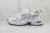 New Balance 530 White Silver Metallic
